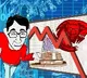 Iran US conflict Indian stock markets crash oil prices surge