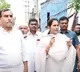 Madhavi Reddy Warns YSRCP Corporator Over Land Grabbing in Kadapa