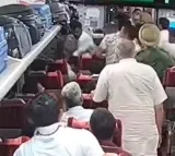 Rajeev Singh BJP MLA Attacked Passenger on Vande Bharat for Seat