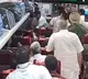 Rajeev Singh BJP MLA Attacked Passenger on Vande Bharat for Seat