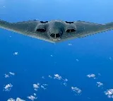 B2 Spirit Stealth Bomber Interior Like a Star Hotel