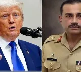 Pakistan sides with China Russia after Trump White House visit