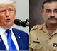 Pakistan sides with China Russia after Trump White House visit