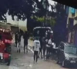 Woman Molested in Bangalore