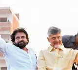 Chandrababu Naidu Government One Year Anniversary Meeting in Amaravati
