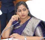 Dragged the Man Aside After He Fell Under the Car: Home Minister Anitha Counters Jagan’s Tweet