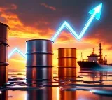 Oil Prices Jump Asian Markets Plunge As Middle East Crisis Escalates