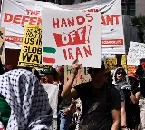 War Protests Erupt in US After Iran Airstrikes