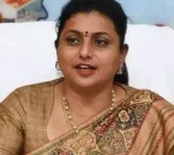 Jagan Targeted with Fake Video Says Roja on Singaiah Case