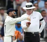 Rishabh Pant Argument With Umpire Sparks Controversy in Headingley Test