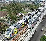 Namo Bharat Train Achieves 160 kmph Speed Trial Run