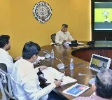 Chandrababu Naidu Reviews Aerospace and Defense Policy