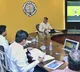 Chandrababu Naidu Reviews Aerospace and Defense Policy