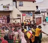Chhattisgarh Ration Shop Chaos Over Three Months Distribution