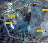 Iran nuclear program destroyed in US Airstrikes Satellite Images