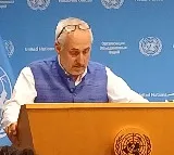 Natural resources should be shared based on treaties: UN spokesperson on IWT