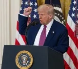Israel & Iran came to me: Trump reaffirms ceasefire claim amid renewed missile attack