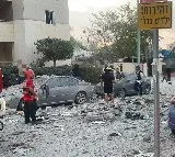 Three killed, several wounded as Iranian missile hits apartment complex in Israel