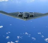 Iran B2 Bombers Strike Iran in Released Video