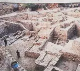 ASI Discovers 3500 Year Old River Remains in Rajasthan