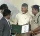 Sridhar Chamakuri Annamayya District Collector Enters World Book of Records