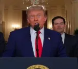 Donald Trump Warns Iran Israel on Ceasefire