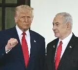 Benjamin Netanyahu Thanks US President