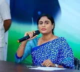 YS Sharmila Fires at Jagan Over Fake Video Claims