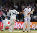 Shardul Thakur Takes 2 Wickets India vs England Test Match
