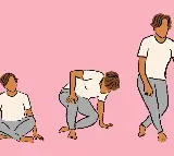 Sitting Rising Test Predicts Mortality Risk in Middle Aged Adults