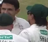 Ishan Kishan Involved In Rare India Pakistan Moment During County Game Video Is Viral