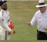 Rishabh Pant reprimanded by ICC why has he been punished