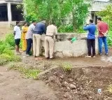 Visakhapatnam Mother Jumps into Well with Two Children Tragedy Strikes