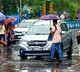 Andhra Pradesh Rains Surface Circulation in Bay of Bengal