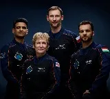 Axiom-4 mission to launch today from Florida's Kennedy Space Center