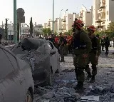 Israel says 7 soldiers killed after armoured vehicle hit explosive in Gaza
