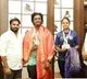 Ganesh Mani Ratnam and Shanmukhi Nagasai Congratulated by SAP Chairman