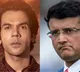 Rajkummar Rao Confirmed for Sourav Ganguly Biopic Role