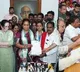 Kavitha Seeks Left Parties Support for Rail Roko