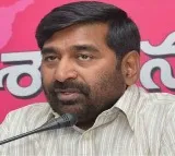 Jagadish Reddy Calls Talks With Chandrababu Unwise on Water Issues