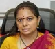 Kavitha Slams Revanth Reddy Says KCR Made Him CM