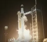 Shubhanshu Shuklas space journey begins with successful Falcon 9 launch