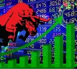 Sensex, Nifty rise for 2nd day as geopolitical tensions ease, oil prices fall