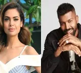 Esha Gupta Clarifies Dating Rumors with Hardik Pandya
