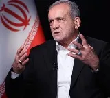 Iran President Masoud Pezeshkian denies nuclear weapon ambitions