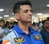 India returning to space Jai Hind Astronaut Shubhanshu Shukla