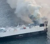 Morning Midas cargo ship sinks in Pacific with 3000 vehicles