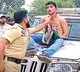 Cops Garland Thief With Shoes And Parade Him In Jammu
