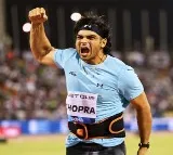 Neeraj Chopra Wins Second Title in a Month at Ostrava Golden Spike