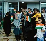 275 evacuated from Iran, people express gratitude to Indian govt for bringing them home